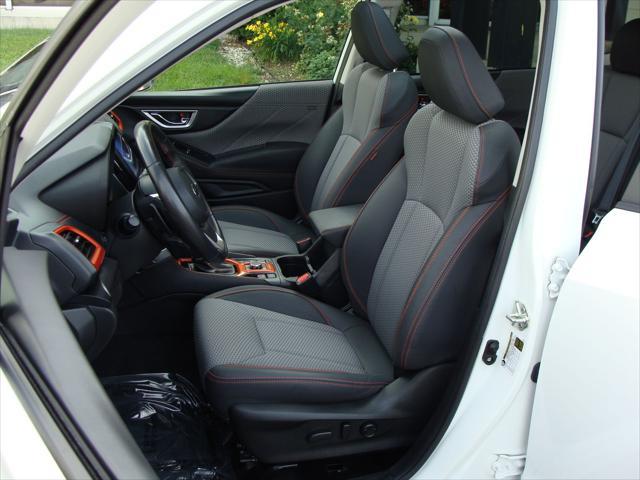used 2021 Subaru Forester car, priced at $29,999