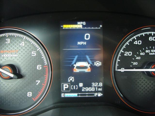 used 2021 Subaru Forester car, priced at $29,999