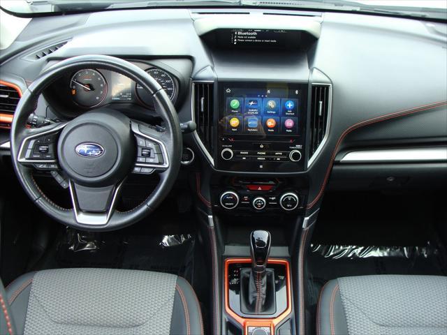 used 2021 Subaru Forester car, priced at $29,999