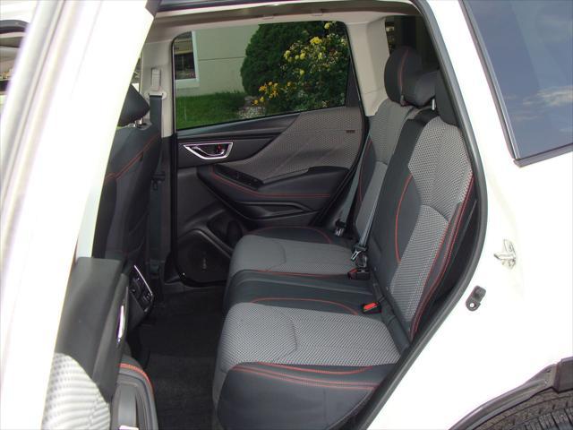 used 2021 Subaru Forester car, priced at $29,999