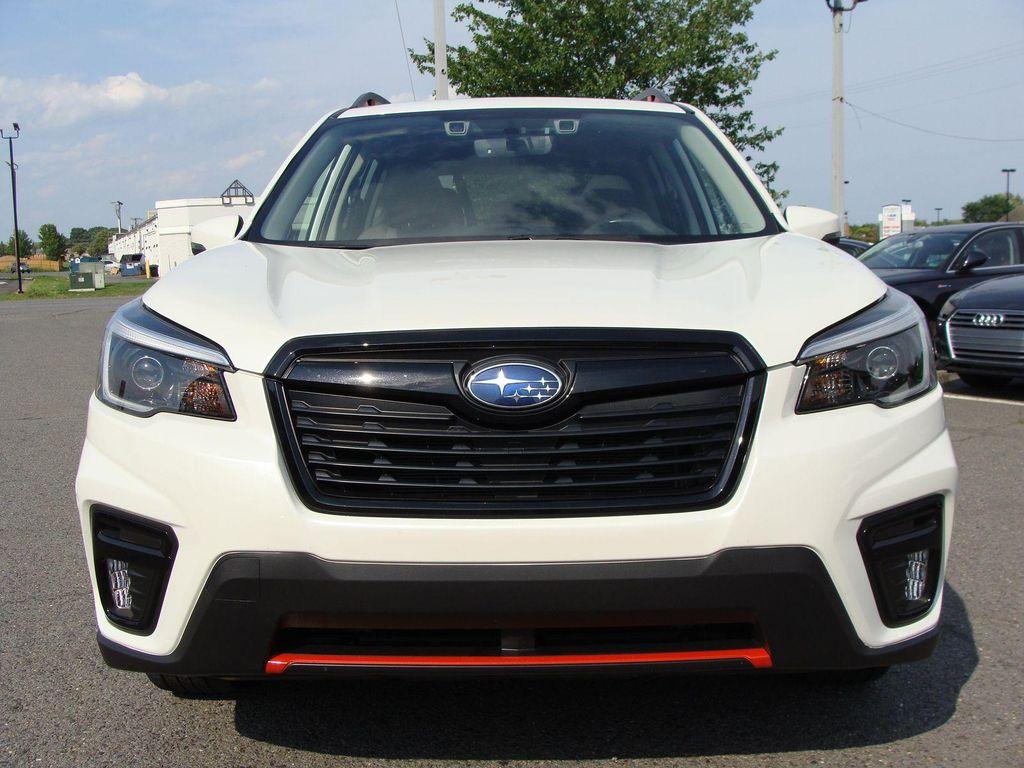 used 2021 Subaru Forester car, priced at $26,999