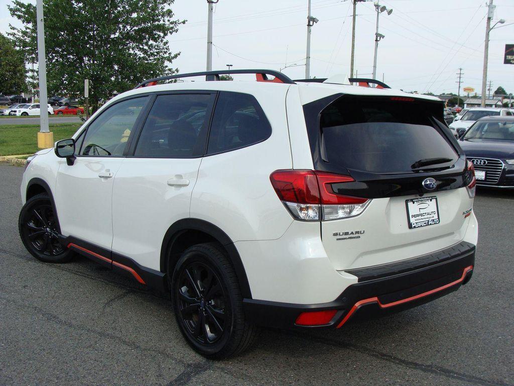 used 2021 Subaru Forester car, priced at $26,999