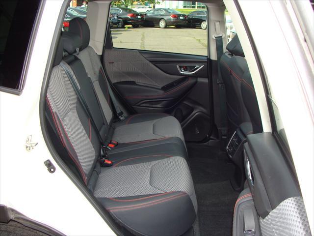 used 2021 Subaru Forester car, priced at $29,999