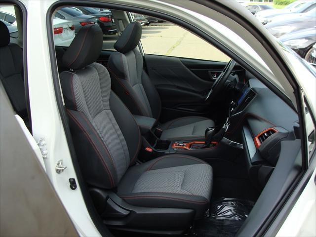 used 2021 Subaru Forester car, priced at $29,999