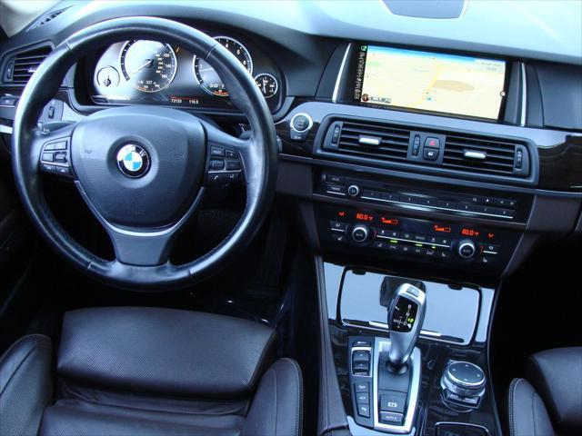 used 2015 BMW 535 car, priced at $18,999