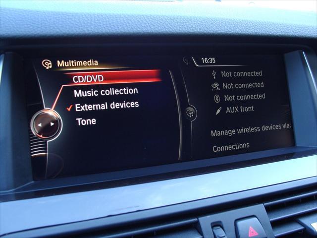 used 2015 BMW 535 car, priced at $18,999