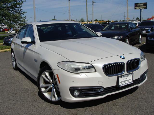 used 2015 BMW 535 car, priced at $18,999