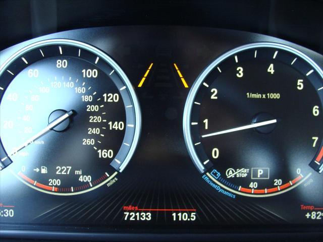 used 2015 BMW 535 car, priced at $18,999