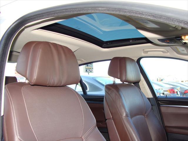 used 2015 BMW 535 car, priced at $18,999