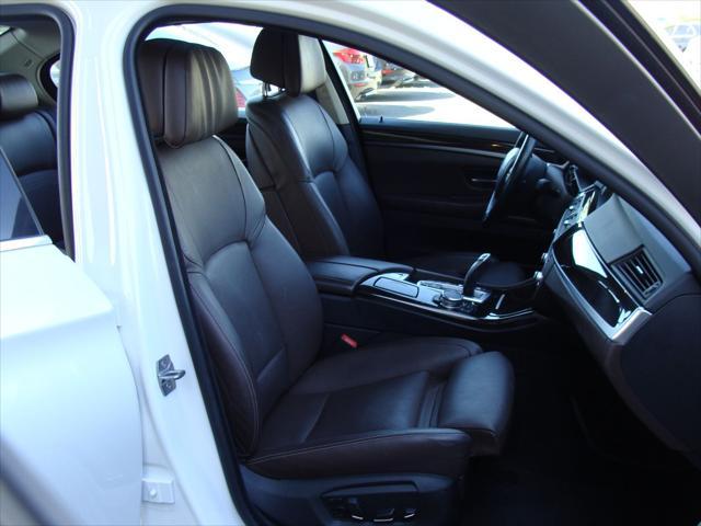 used 2015 BMW 535 car, priced at $18,999