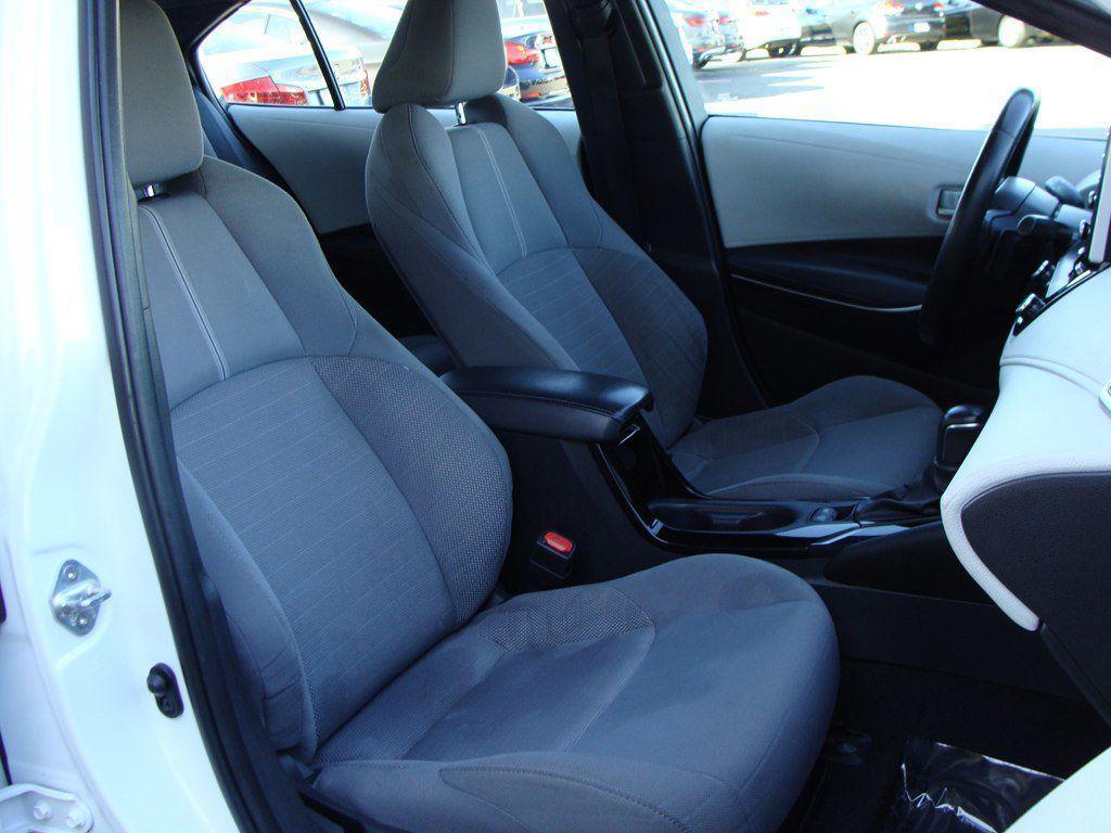 used 2020 Toyota Corolla car, priced at $17,200