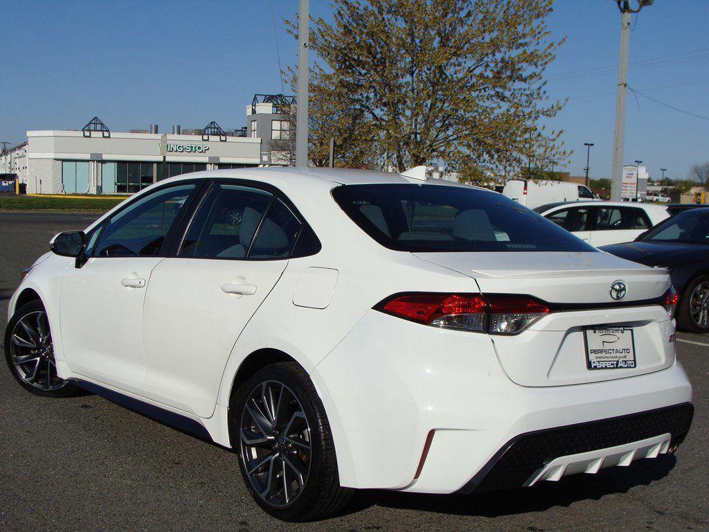 used 2020 Toyota Corolla car, priced at $17,200
