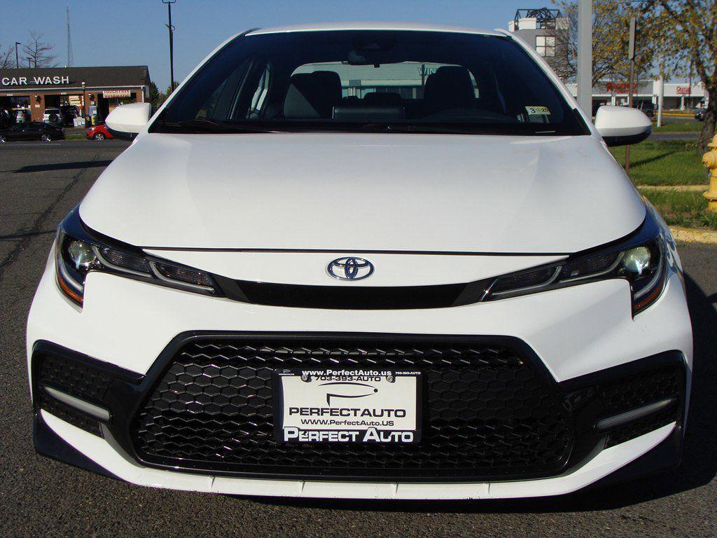 used 2020 Toyota Corolla car, priced at $17,200