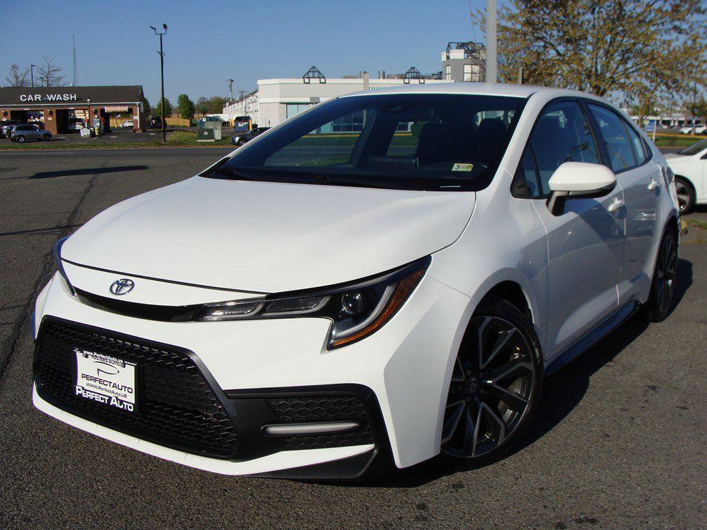used 2020 Toyota Corolla car, priced at $17,200