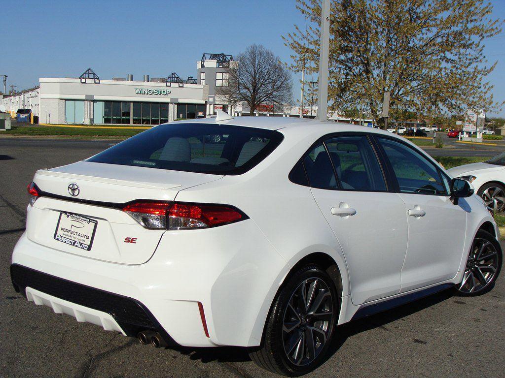 used 2020 Toyota Corolla car, priced at $17,200