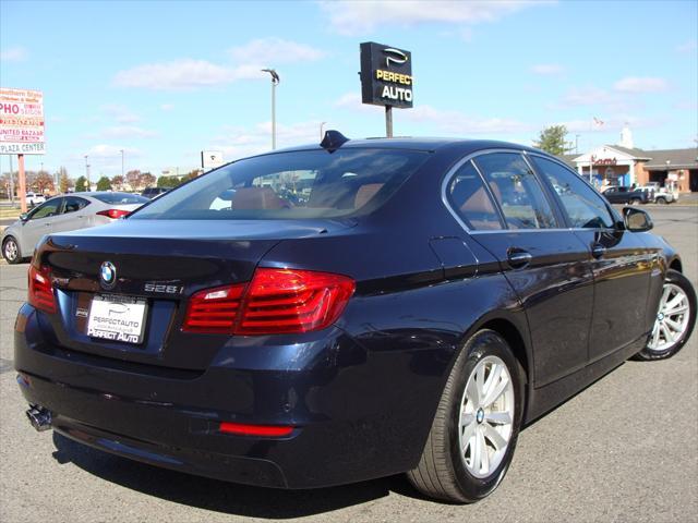 used 2014 BMW 528 car, priced at $12,888