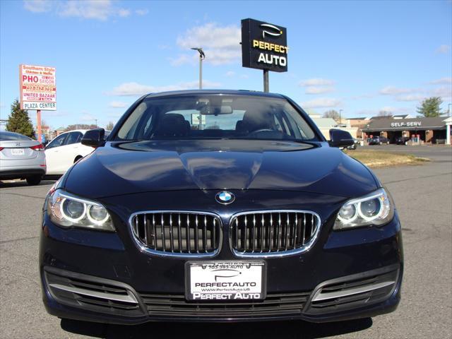 used 2014 BMW 528 car, priced at $13,888