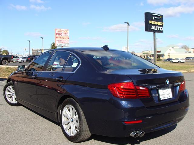 used 2014 BMW 528 car, priced at $12,888