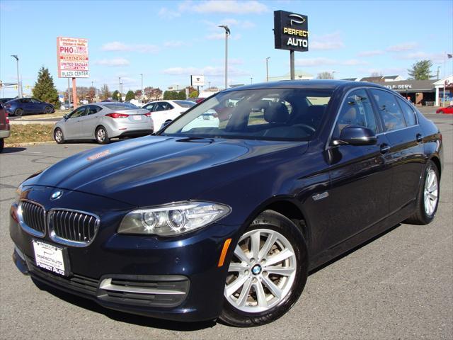 used 2014 BMW 528 car, priced at $12,888