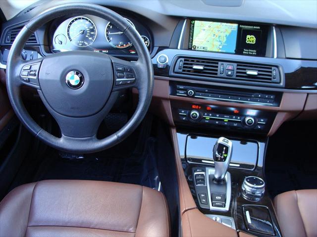 used 2014 BMW 528 car, priced at $13,888