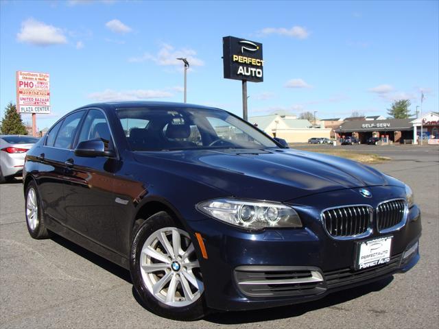 used 2014 BMW 528 car, priced at $12,888