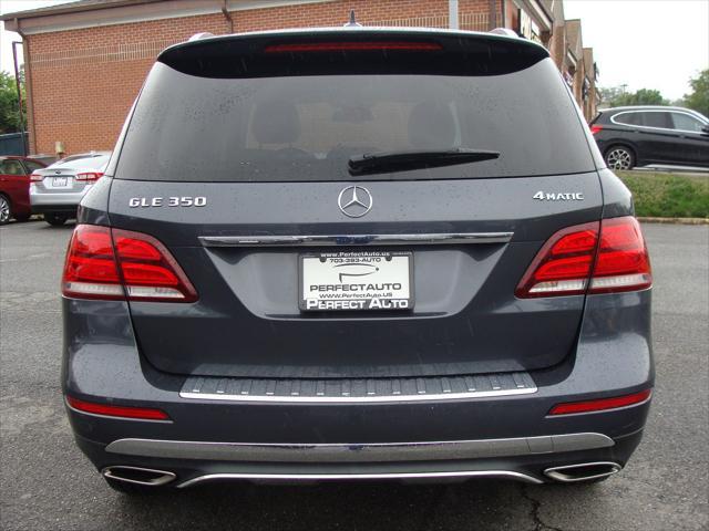 used 2016 Mercedes-Benz GLE-Class car, priced at $17,684