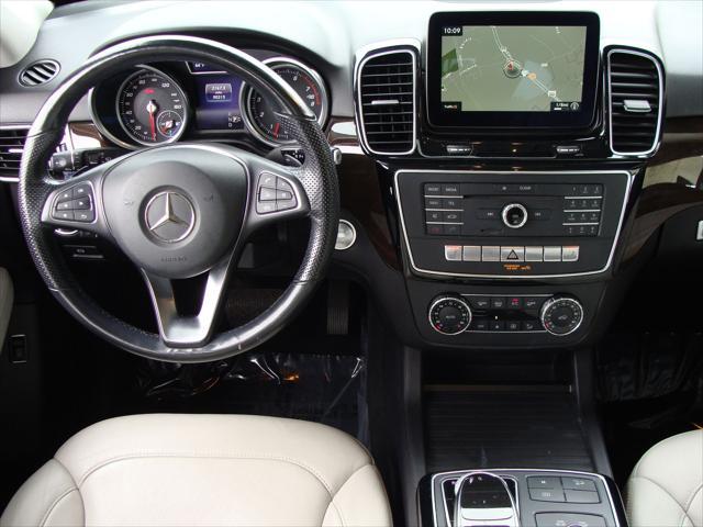 used 2016 Mercedes-Benz GLE-Class car, priced at $17,684