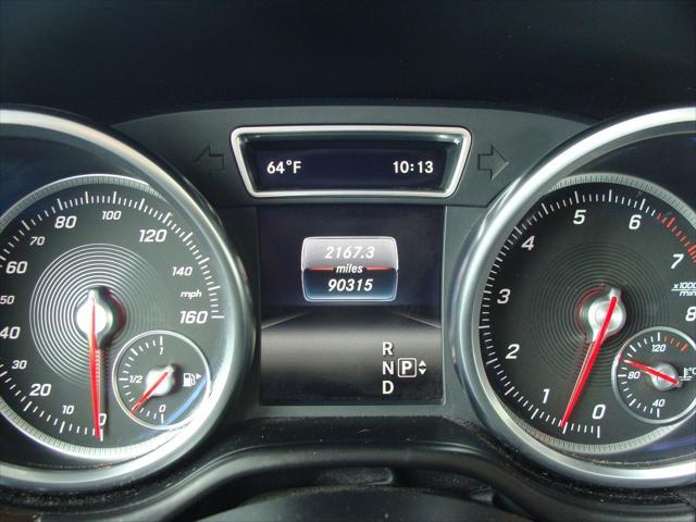 used 2016 Mercedes-Benz GLE-Class car, priced at $17,684