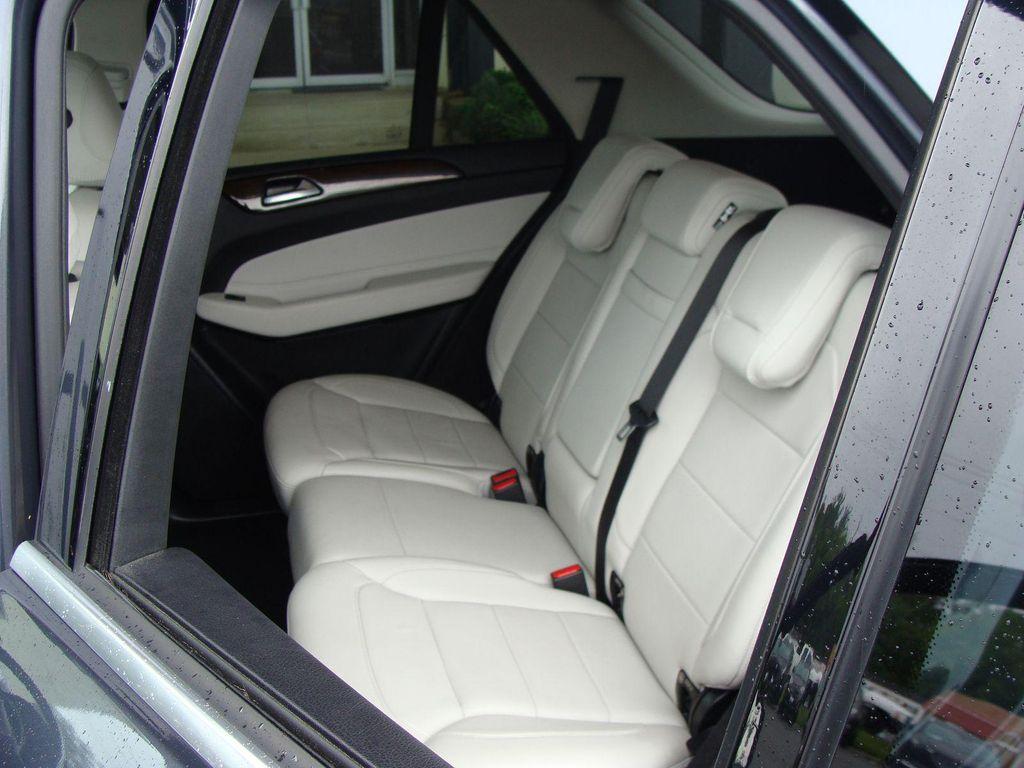 used 2016 Mercedes-Benz GLE-Class car, priced at $17,999