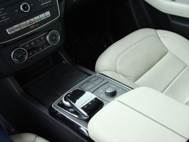 used 2016 Mercedes-Benz GLE-Class car, priced at $17,684