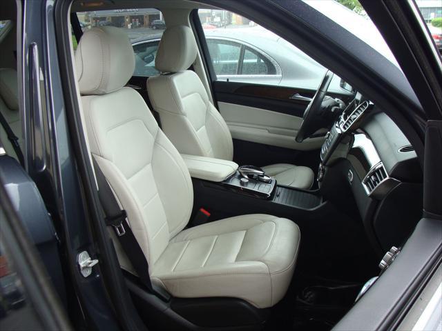 used 2016 Mercedes-Benz GLE-Class car, priced at $17,684