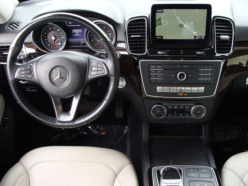 used 2016 Mercedes-Benz GLE-Class car, priced at $17,999