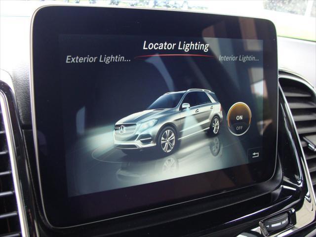 used 2016 Mercedes-Benz GLE-Class car, priced at $17,684