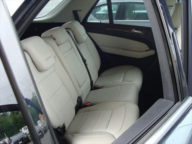 used 2016 Mercedes-Benz GLE-Class car, priced at $17,684