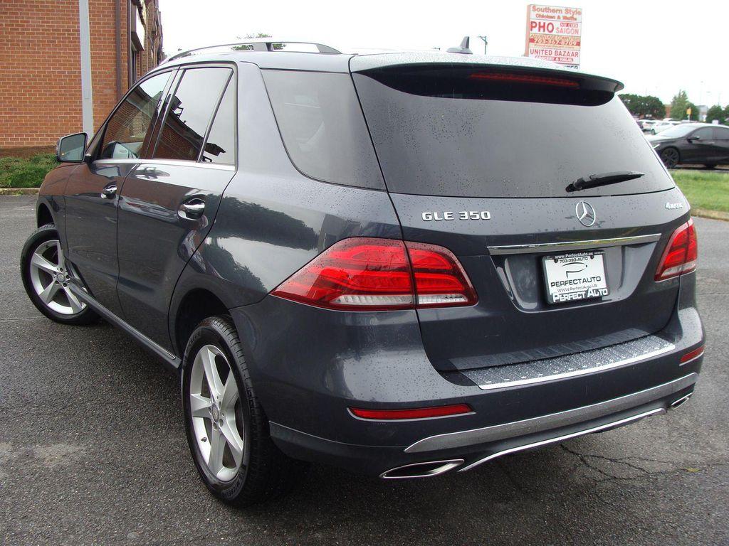 used 2016 Mercedes-Benz GLE-Class car, priced at $17,999