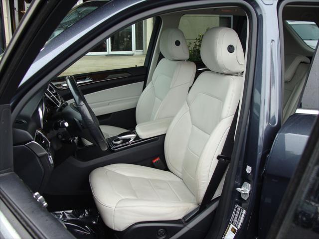 used 2016 Mercedes-Benz GLE-Class car, priced at $17,684