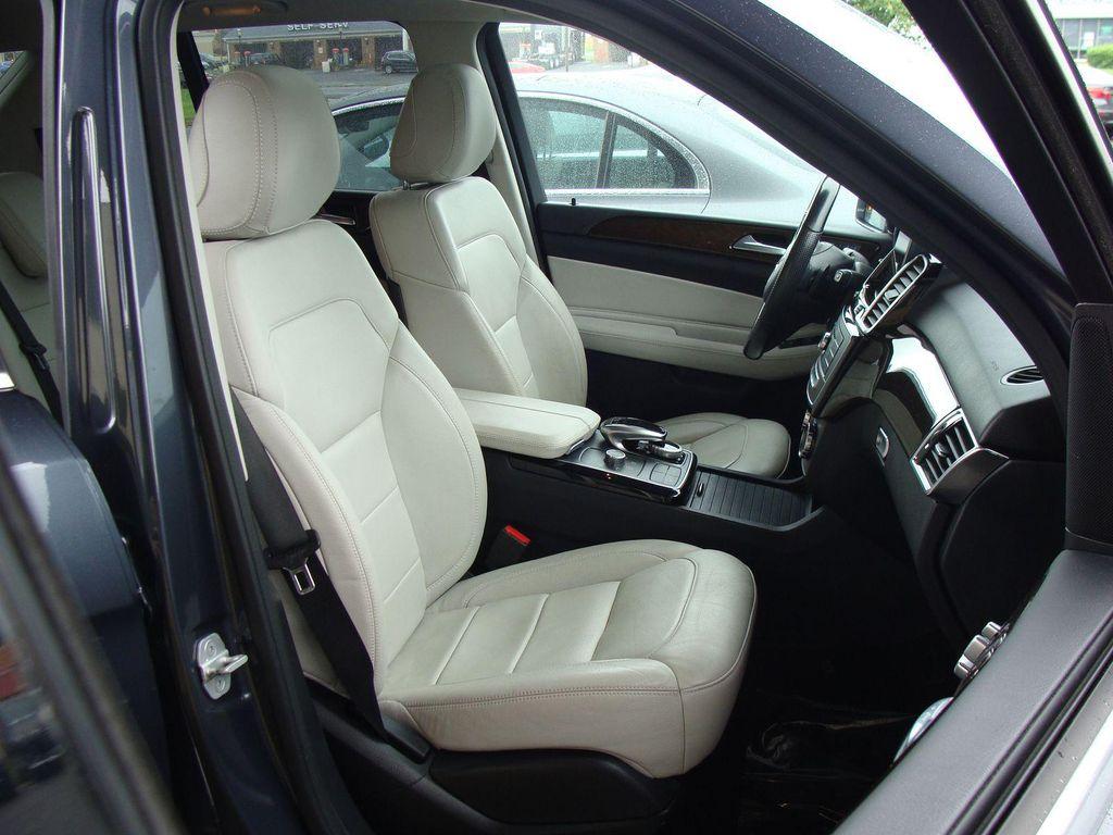 used 2016 Mercedes-Benz GLE-Class car, priced at $17,999