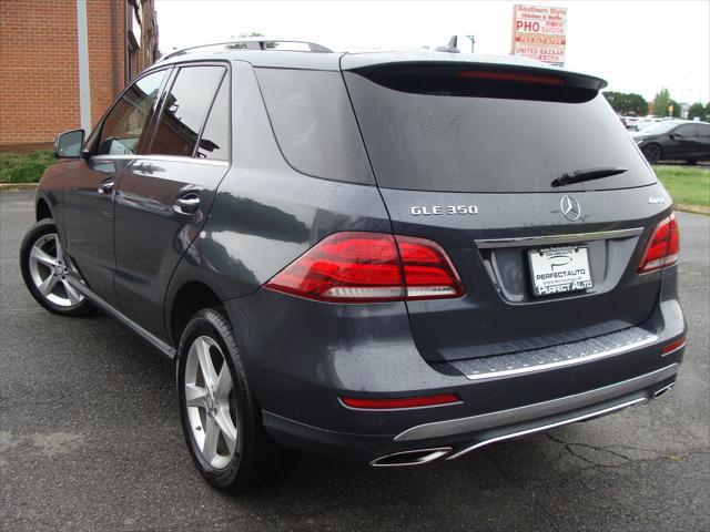 used 2016 Mercedes-Benz GLE-Class car, priced at $17,684