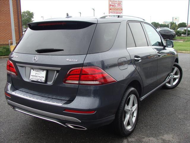 used 2016 Mercedes-Benz GLE-Class car, priced at $17,684