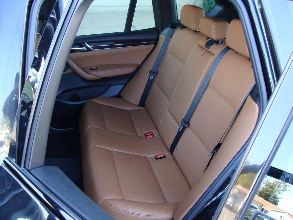 used 2016 BMW X3 car, priced at $14,999