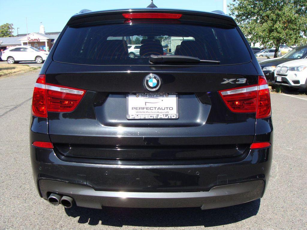 used 2016 BMW X3 car, priced at $14,999