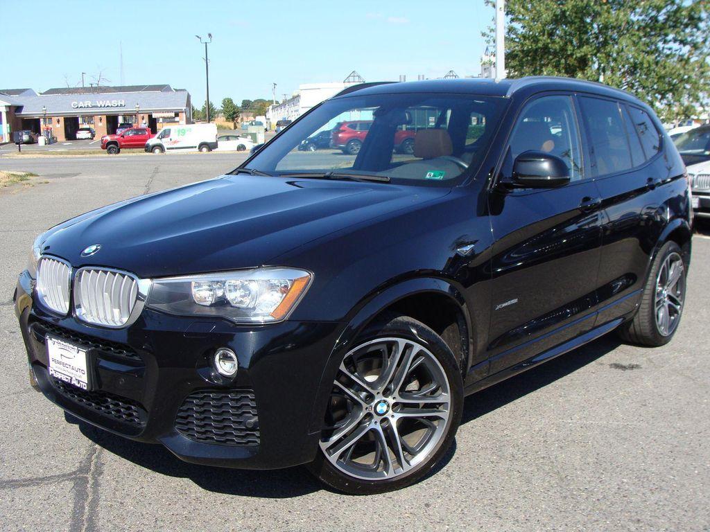 used 2016 BMW X3 car, priced at $14,999