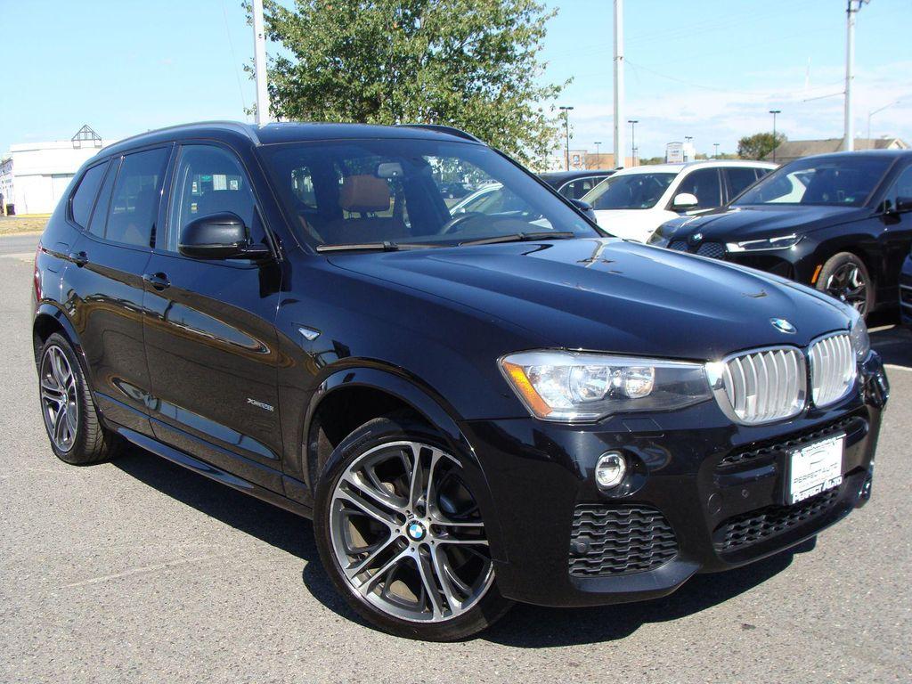 used 2016 BMW X3 car, priced at $14,999