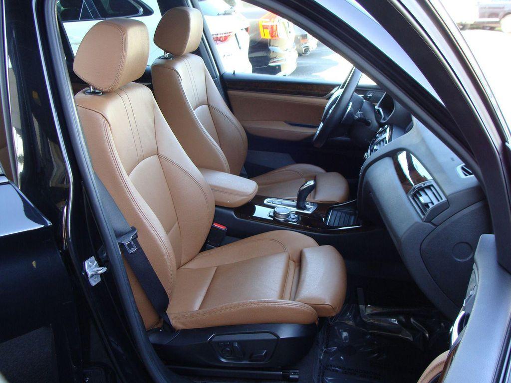 used 2016 BMW X3 car, priced at $14,999