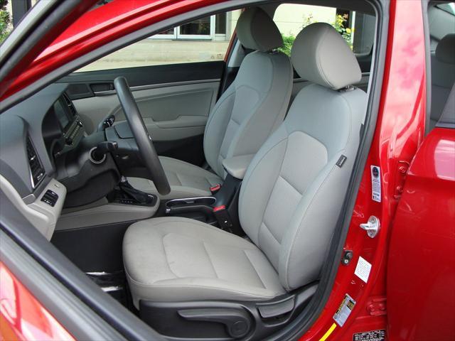 used 2017 Hyundai Elantra car, priced at $9,928