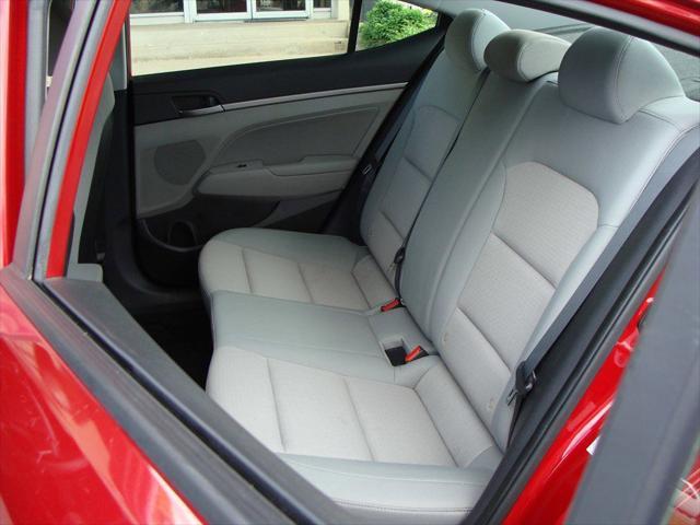 used 2017 Hyundai Elantra car, priced at $9,928