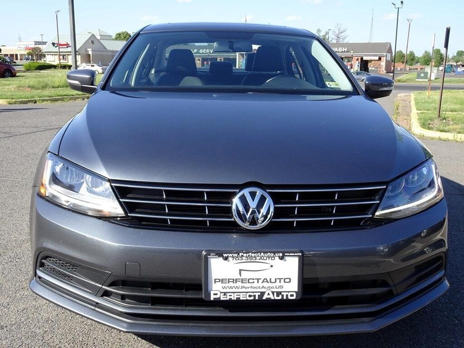 used 2018 Volkswagen Jetta car, priced at $16,555