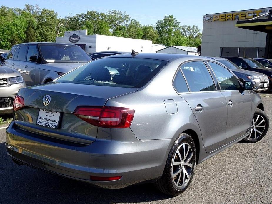 used 2018 Volkswagen Jetta car, priced at $16,555