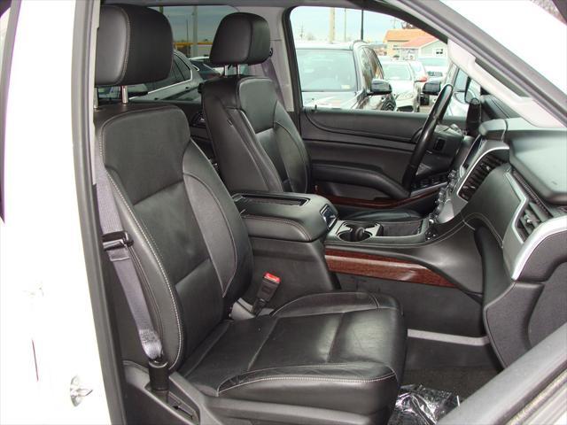 used 2017 GMC Yukon XL car, priced at $20,610