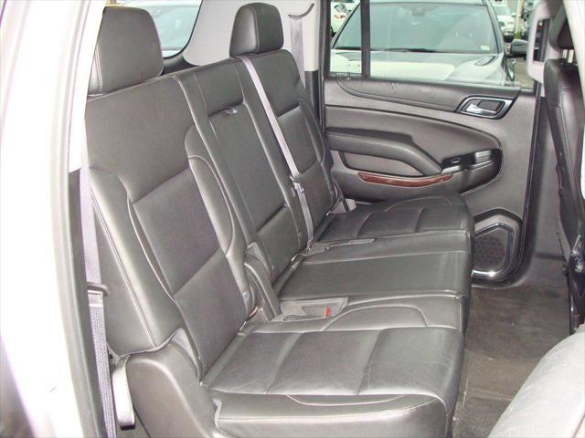 used 2017 GMC Yukon XL car, priced at $20,610